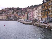 Lungomare Porto Santo Stefano