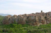 Pitigliano